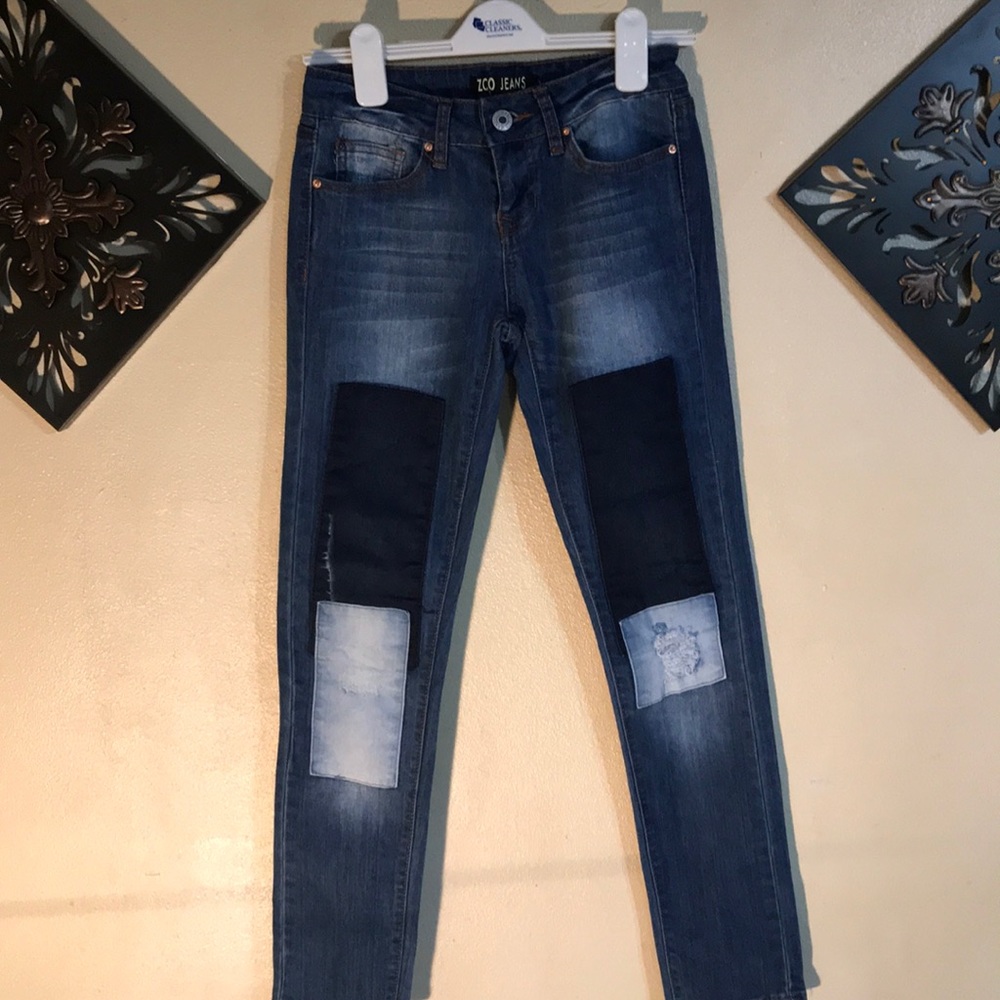 Zco straight leg jean